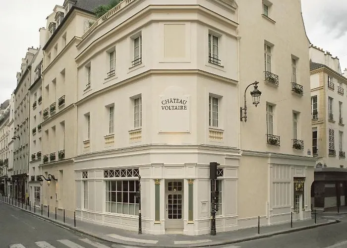 Chateau Voltaire