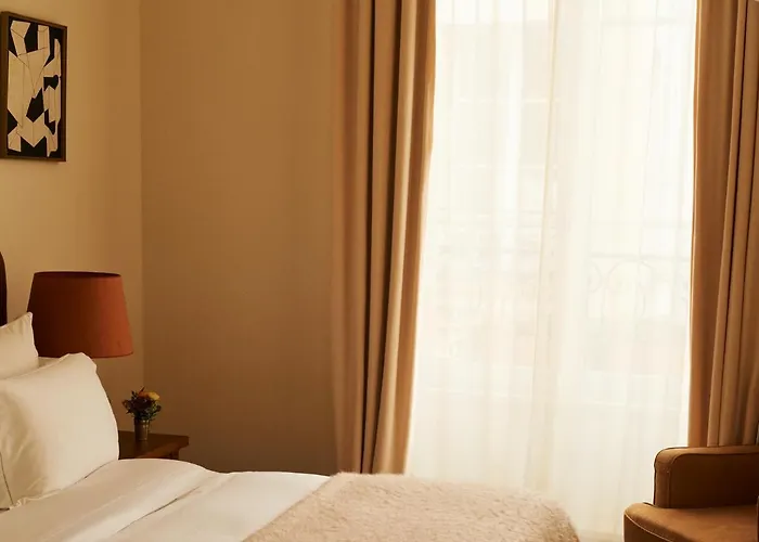 Hotel Chateau Voltaire 5*