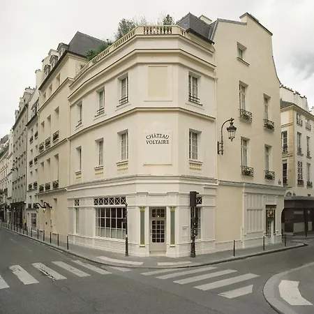 Chateau Voltaire