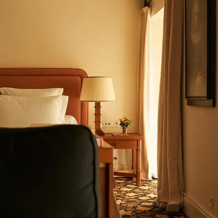Hotel Château Voltaire