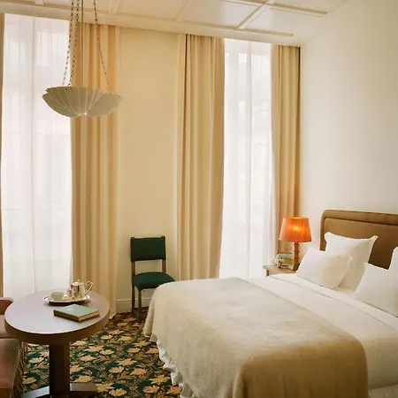 Hotel Chateau Voltaire