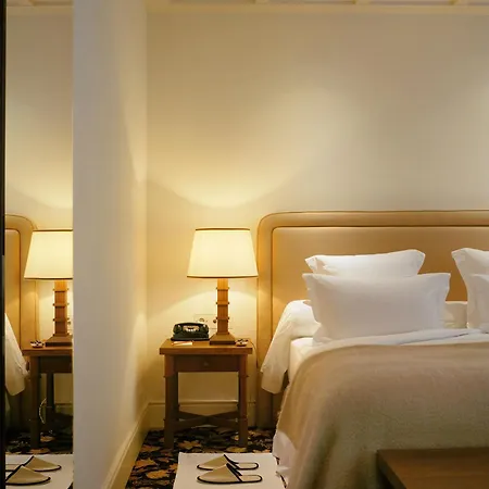 Hotel Chateau Voltaire