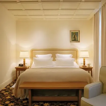 Chateau Voltaire 5* Paryż
