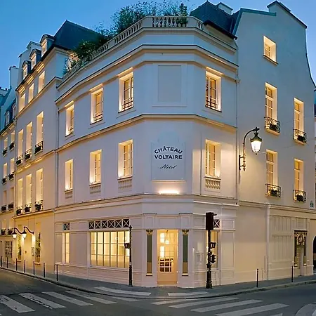 Chateau Voltaire 5*