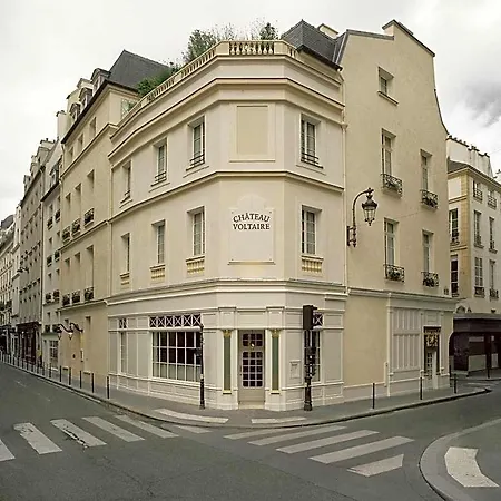 Chateau Voltaire Hotell 5*