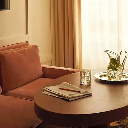 Hotell Chateau Voltaire