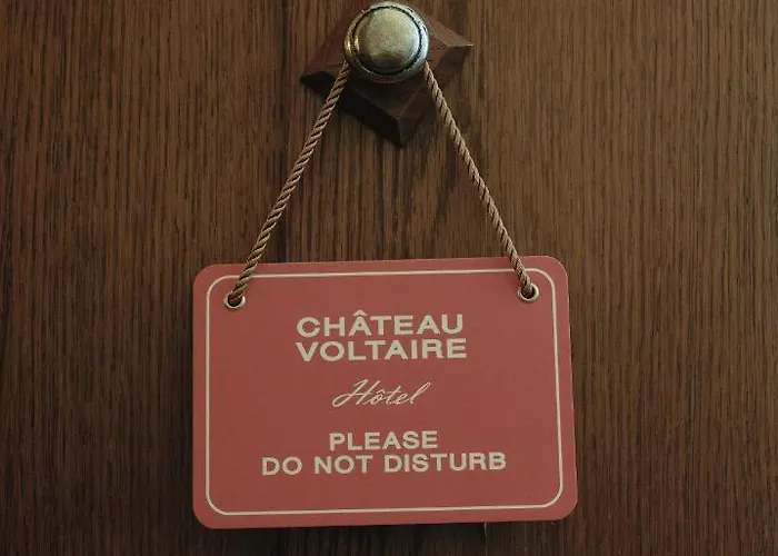 Chateau Voltaire Hotel