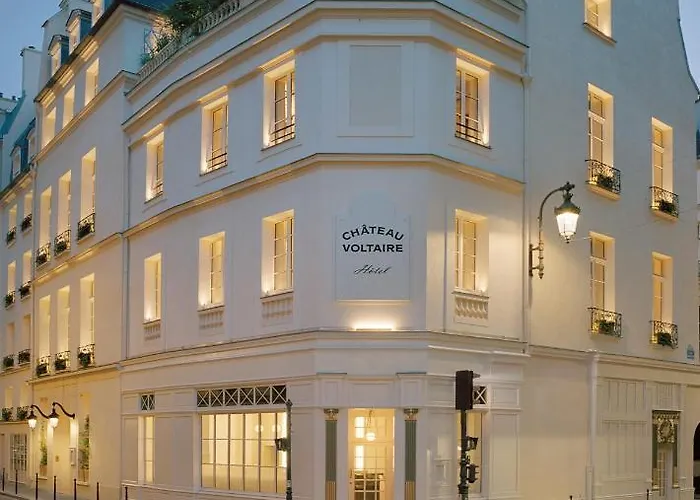 Chateau Voltaire