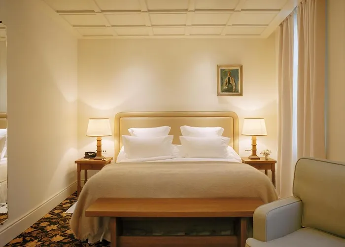 Hotel Chateau Voltaire Parijs