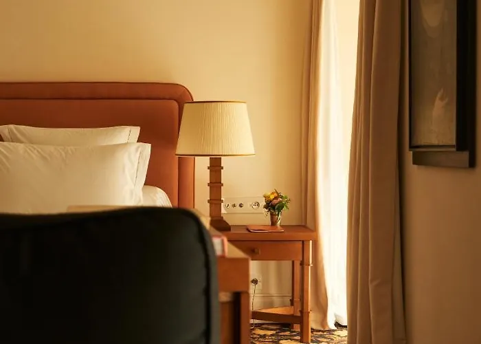 Hotel Chateau Voltaire