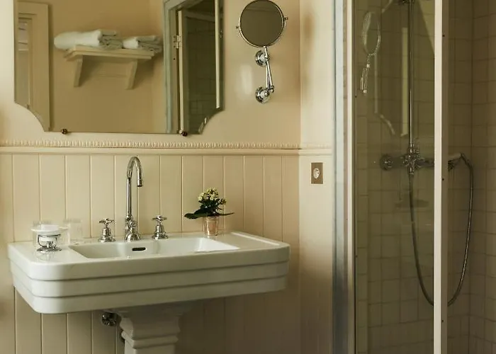 Hotel Chateau Voltaire Parijs