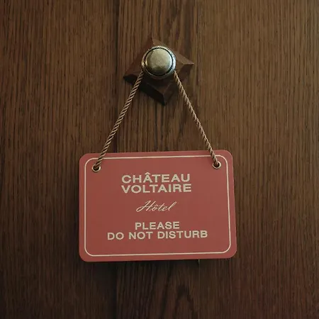 Château Voltaire Hotel