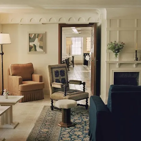 Hotel Château Voltaire