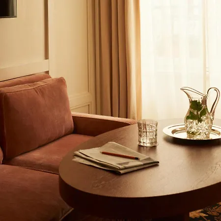 Hotel Château Voltaire