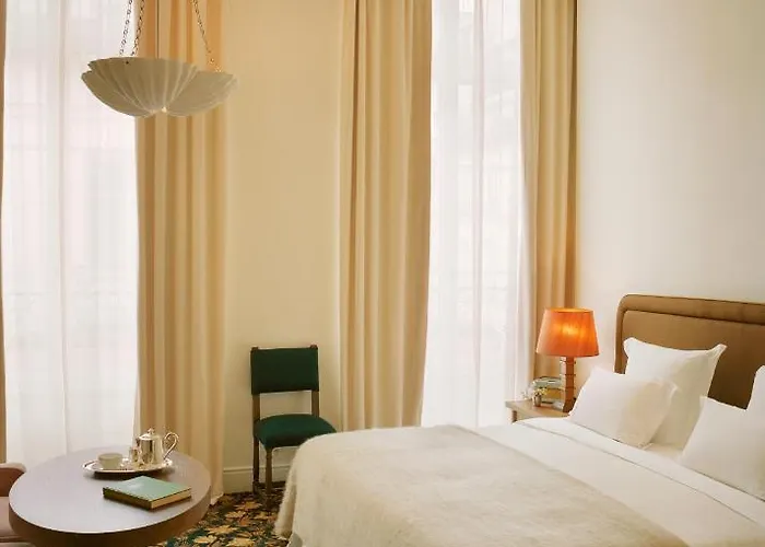 Hotel Château Voltaire