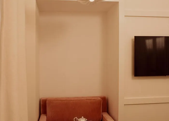 Hotel Château Voltaire 5*